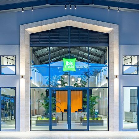 Ibis Styles Sepang Klia Hotell Exteriör bild