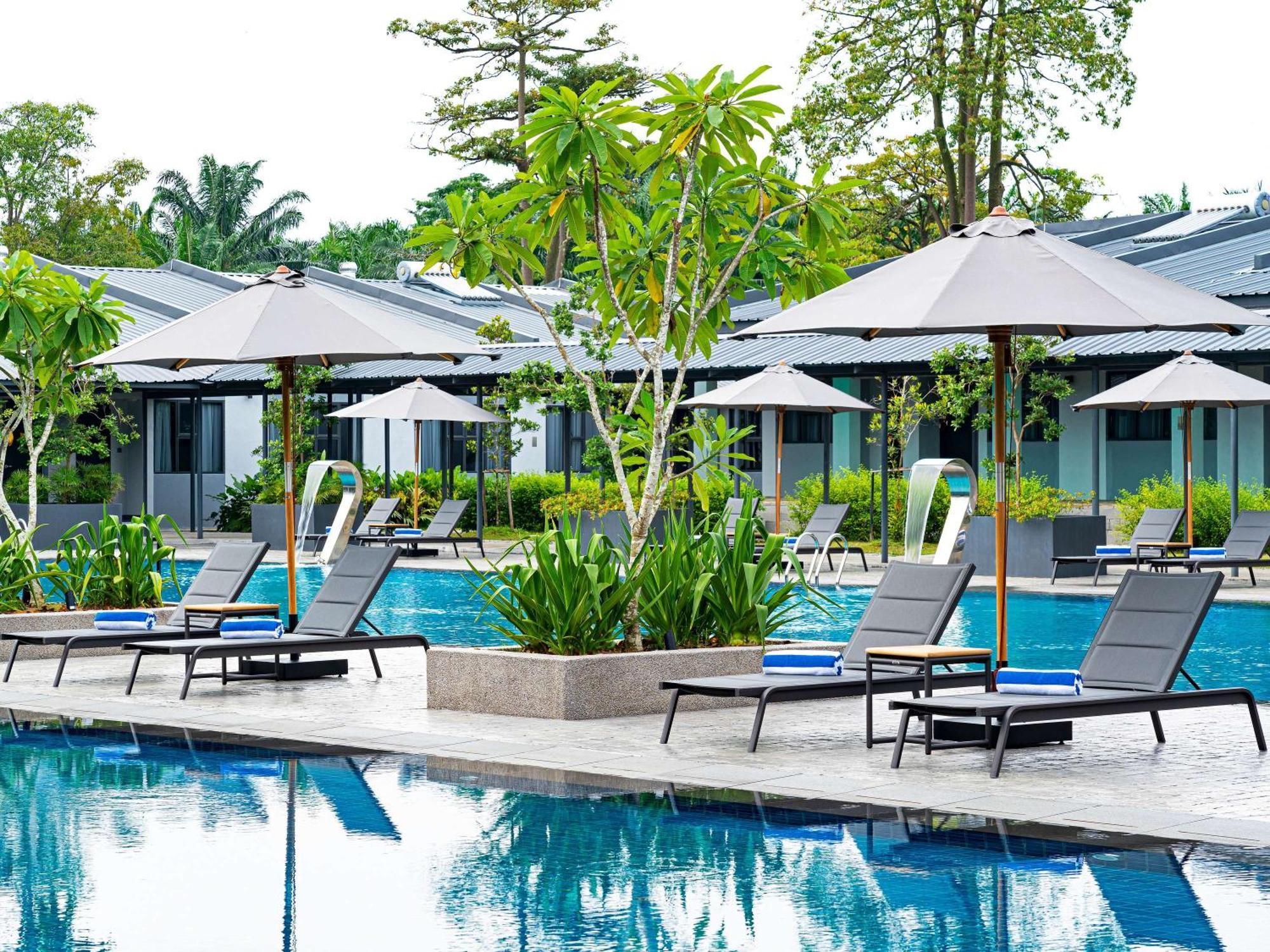 Ibis Styles Sepang Klia Hotell Exteriör bild