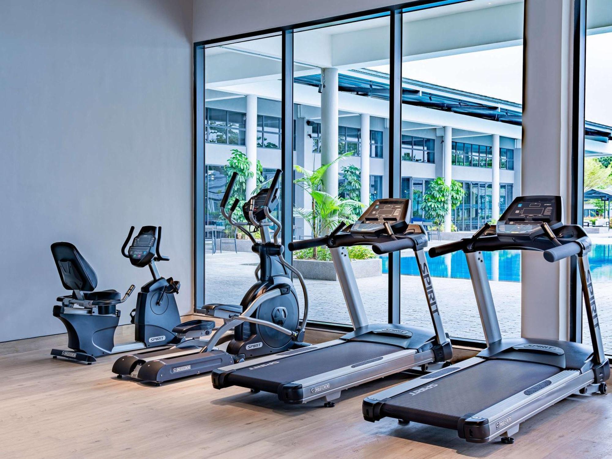 Ibis Styles Sepang Klia Hotell Exteriör bild