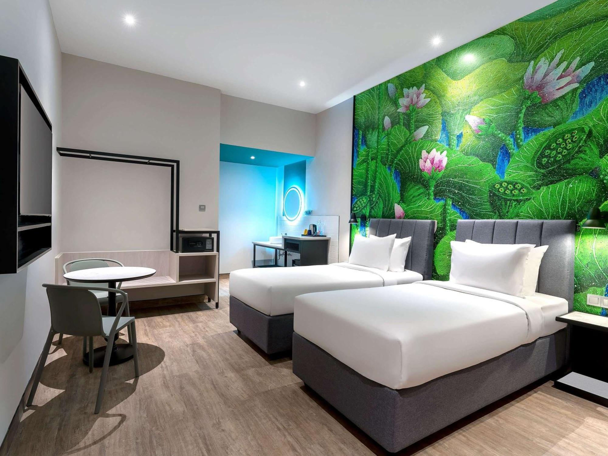 Ibis Styles Sepang Klia Hotell Exteriör bild