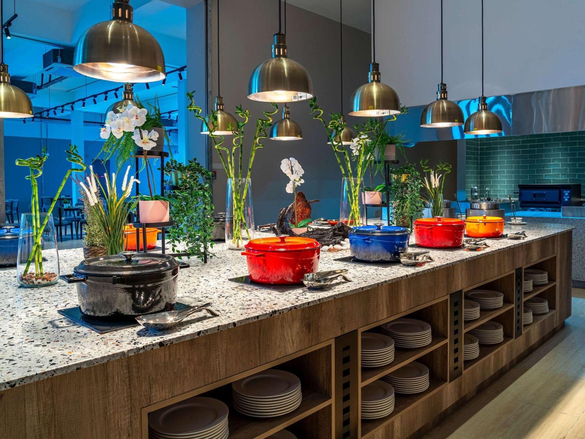 Ibis Styles Sepang Klia Hotell Exteriör bild