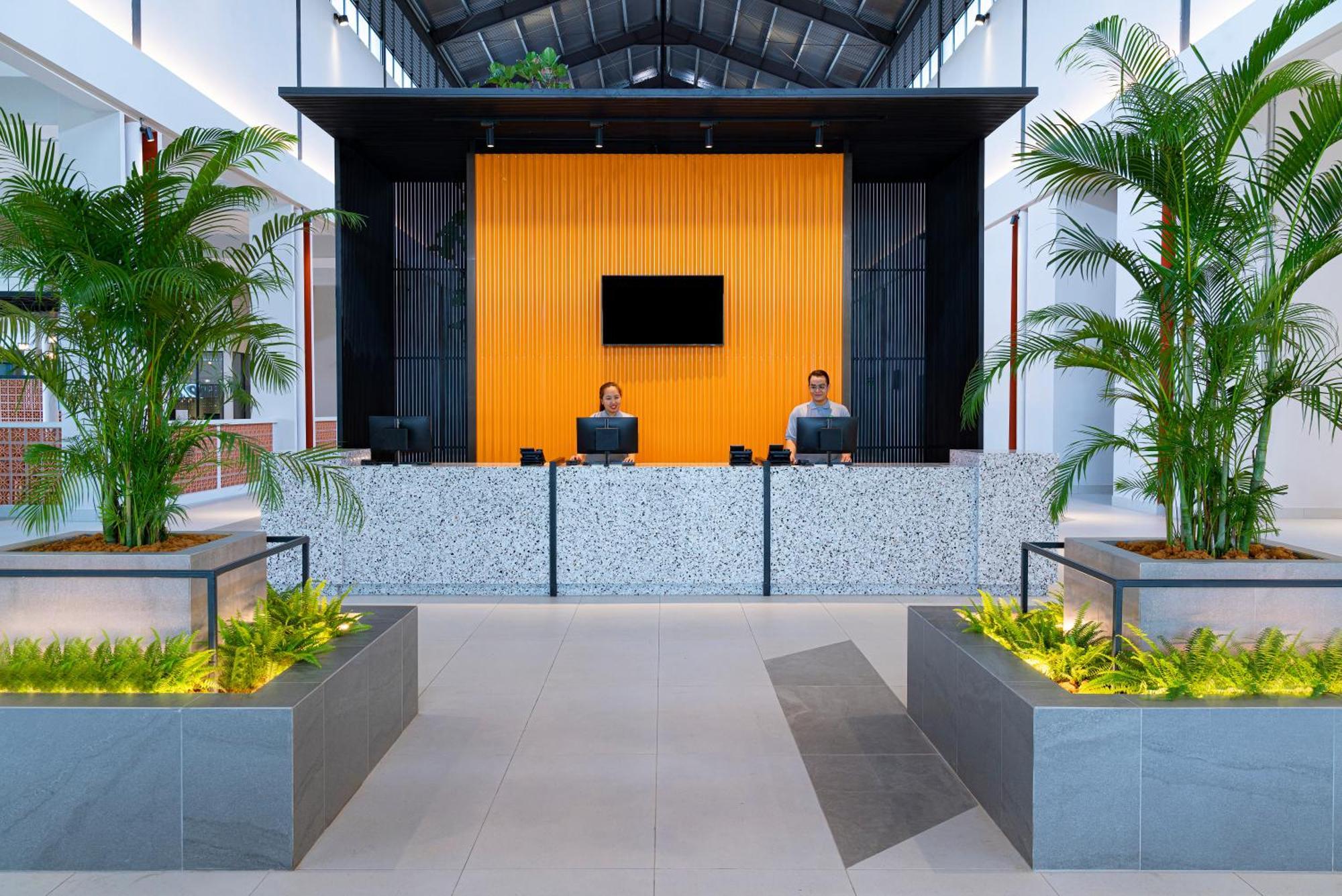 Ibis Styles Sepang Klia Hotell Exteriör bild