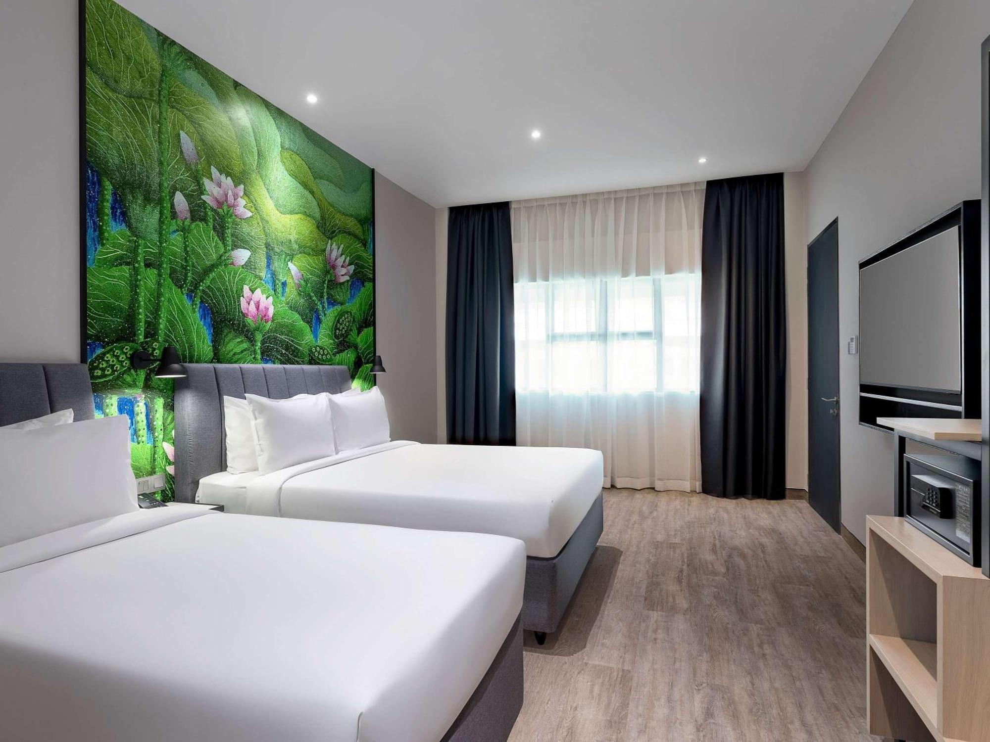 Ibis Styles Sepang Klia Hotell Exteriör bild