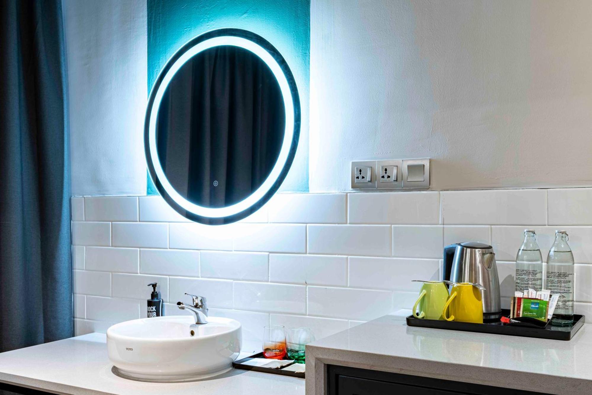 Ibis Styles Sepang Klia Hotell Exteriör bild