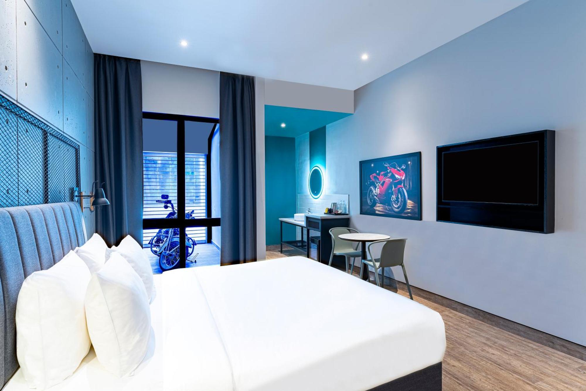 Ibis Styles Sepang Klia Hotell Exteriör bild