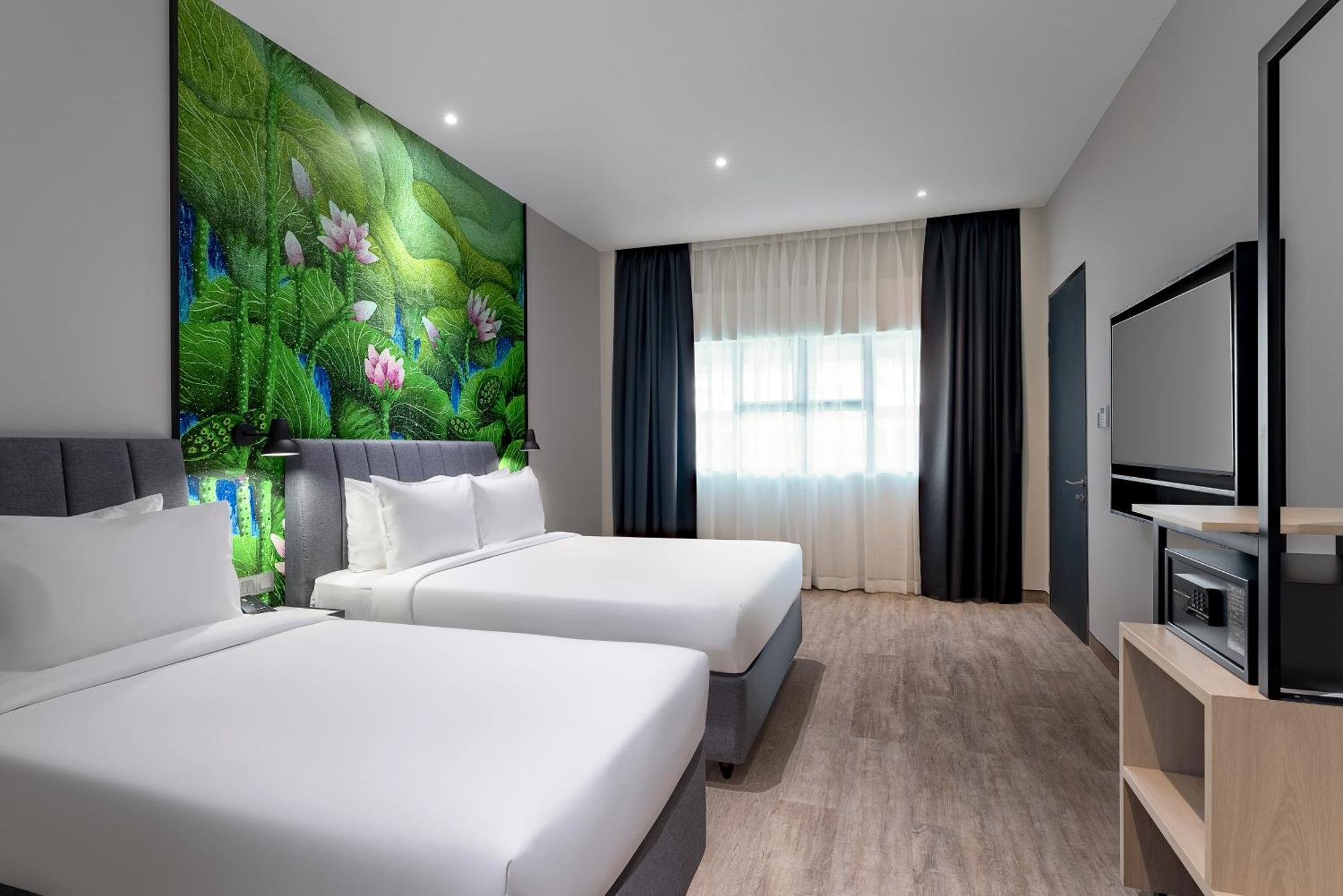 Ibis Styles Sepang Klia Hotell Exteriör bild