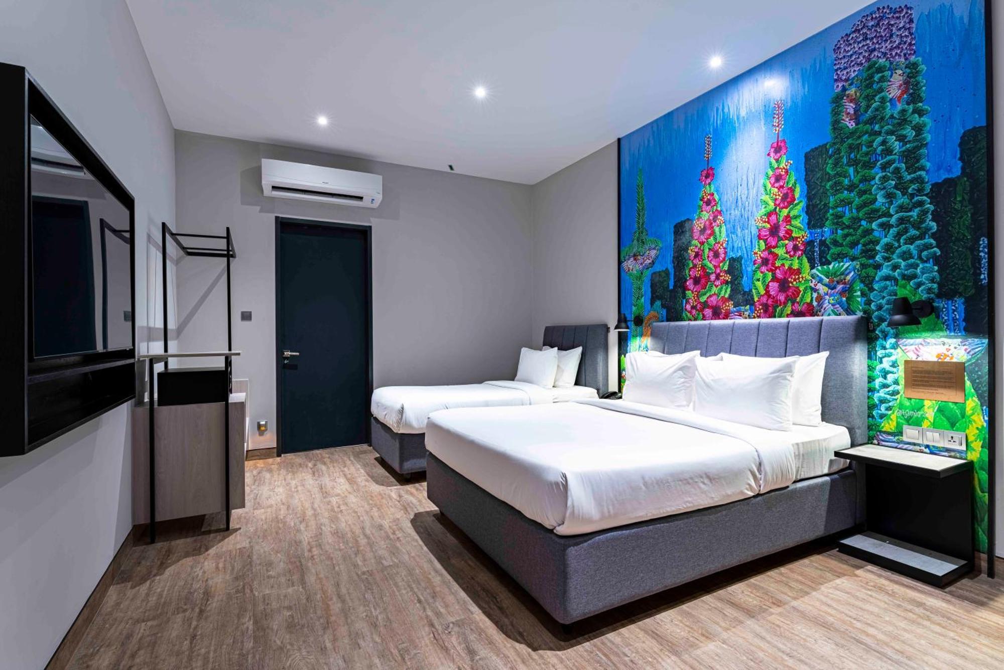 Ibis Styles Sepang Klia Hotell Exteriör bild