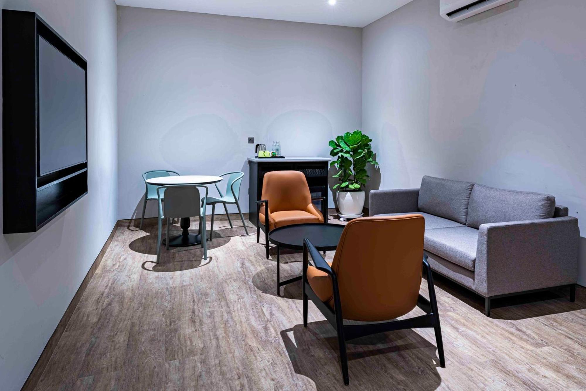 Ibis Styles Sepang Klia Hotell Exteriör bild