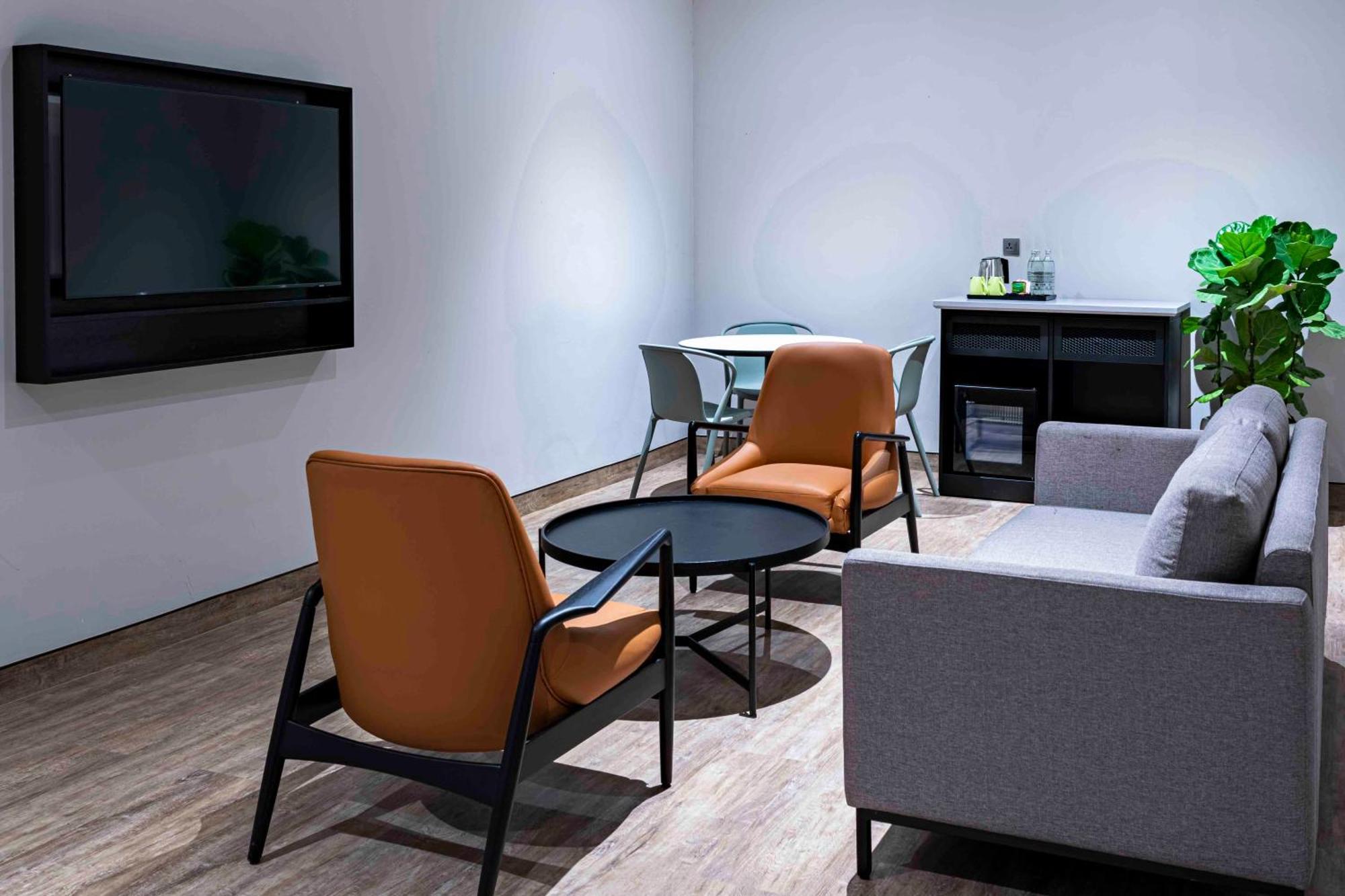 Ibis Styles Sepang Klia Hotell Exteriör bild