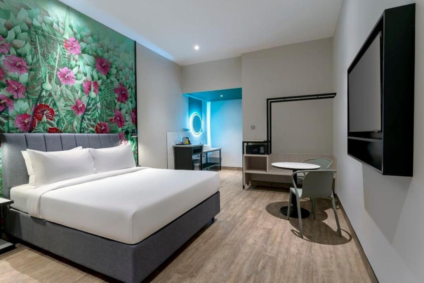 Ibis Styles Sepang Klia Hotell Exteriör bild