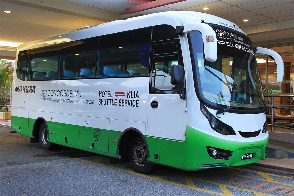 Ibis Styles Sepang Klia Hotell Exteriör bild