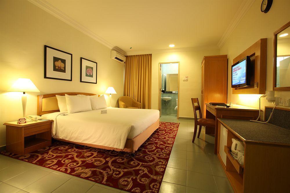 Ibis Styles Sepang Klia Hotell Exteriör bild