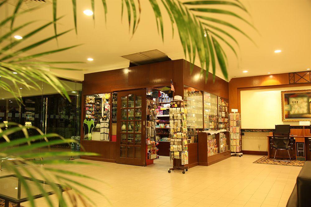 Ibis Styles Sepang Klia Hotell Exteriör bild