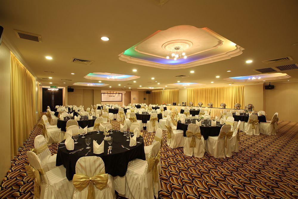 Ibis Styles Sepang Klia Hotell Exteriör bild