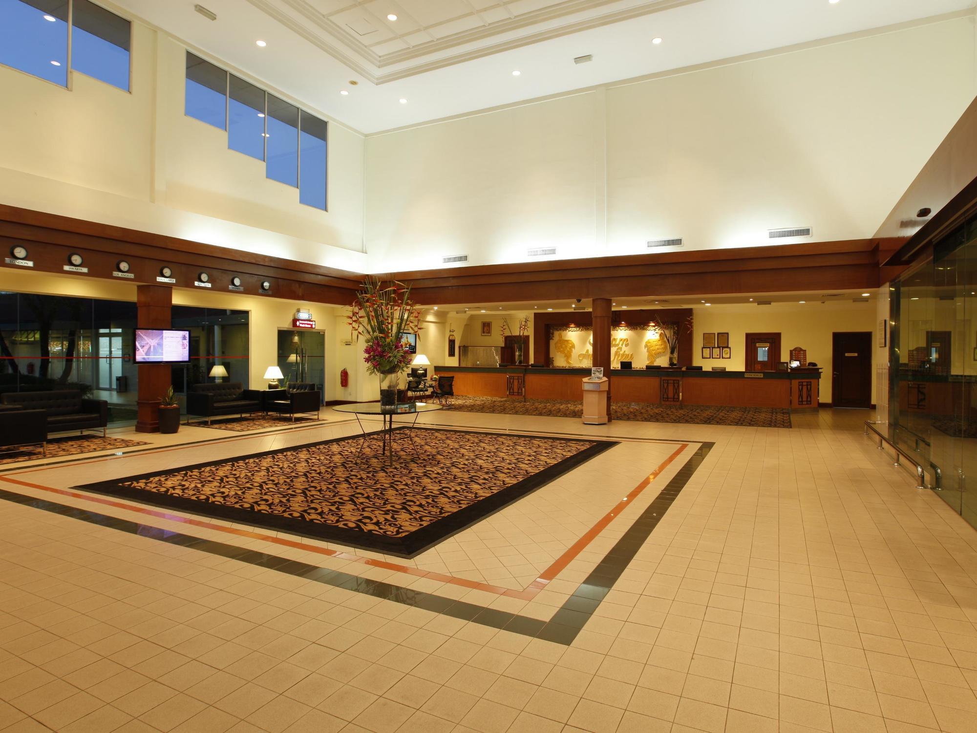 Ibis Styles Sepang Klia Hotell Exteriör bild
