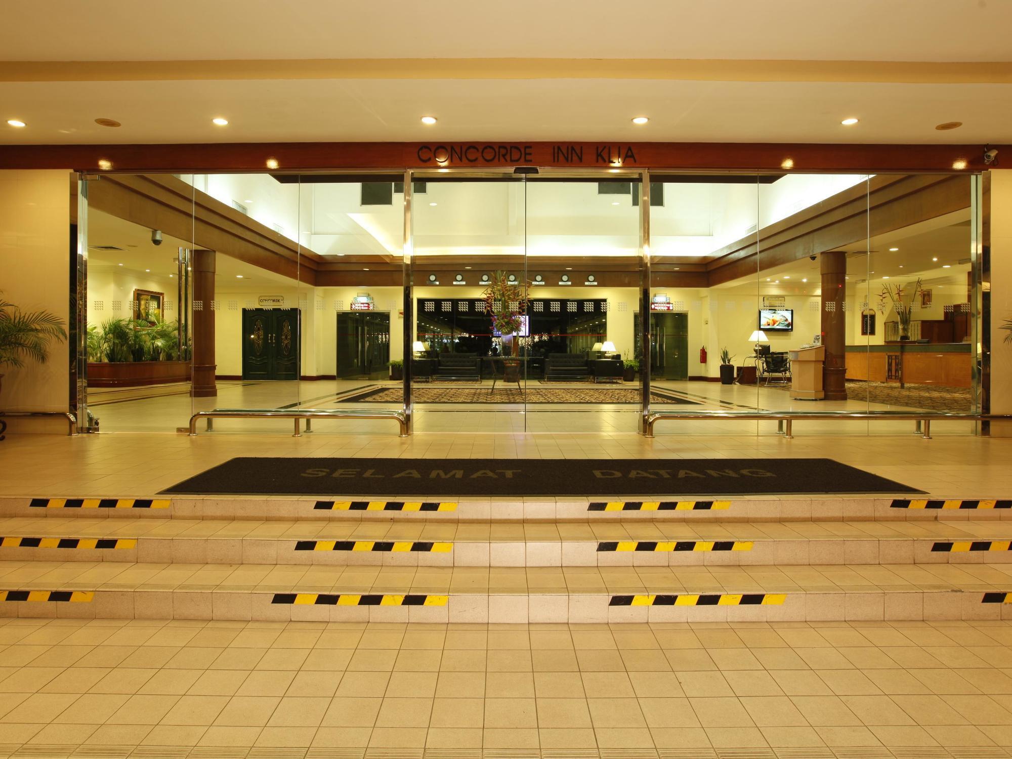 Ibis Styles Sepang Klia Hotell Exteriör bild