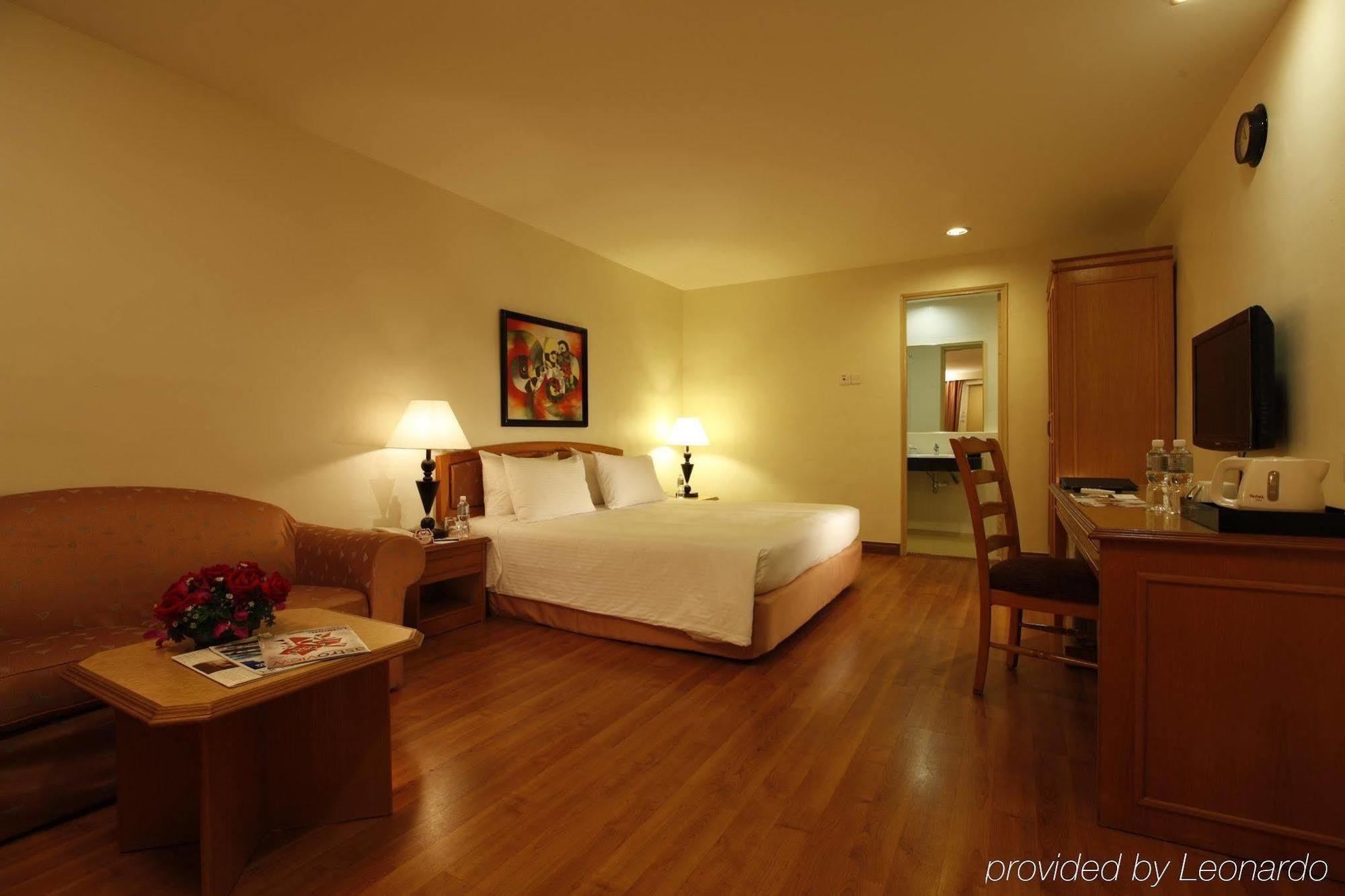 Ibis Styles Sepang Klia Hotell Exteriör bild