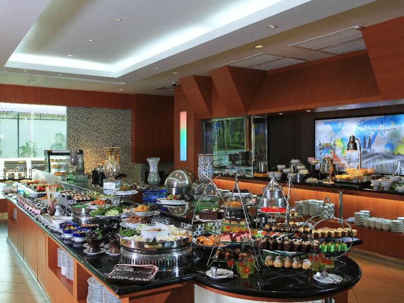 Ibis Styles Sepang Klia Hotell Exteriör bild
